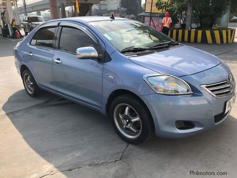 Toyota Vios in Philippines