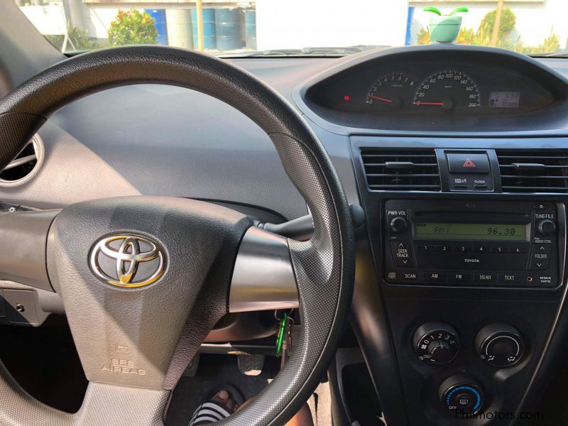 Toyota Vios in Philippines