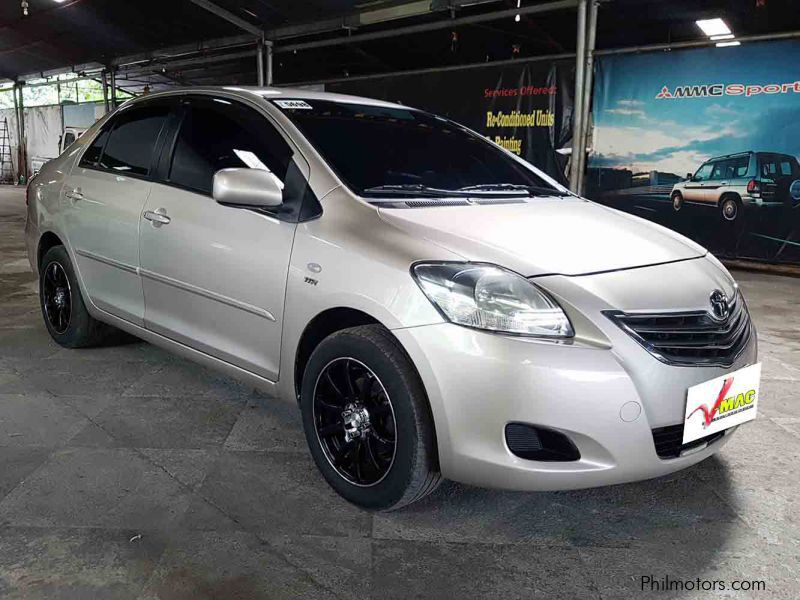 Toyota Vios in Philippines