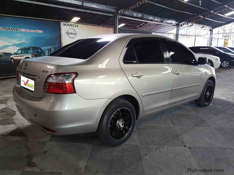 Toyota Vios in Philippines