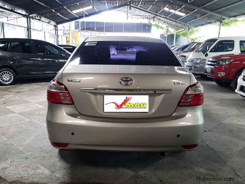 Toyota Vios in Philippines