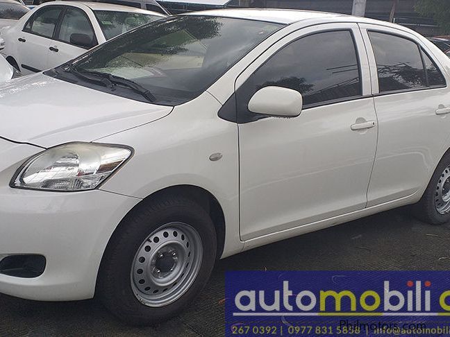 Toyota Vios in Philippines