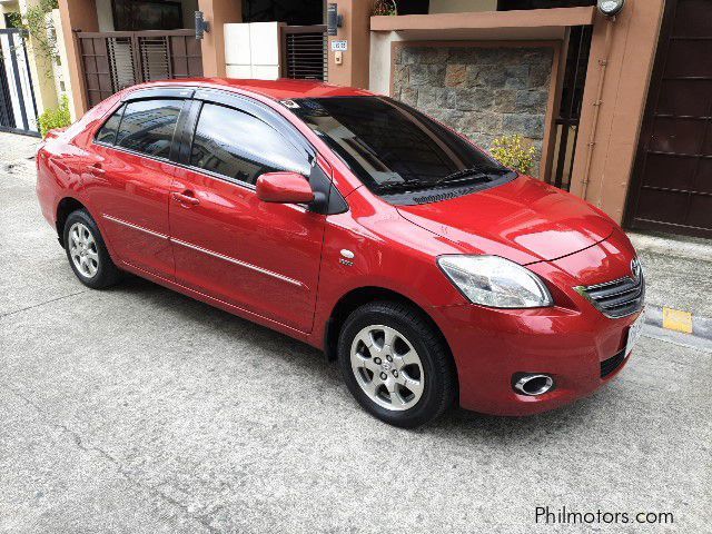 Toyota Vios in Philippines