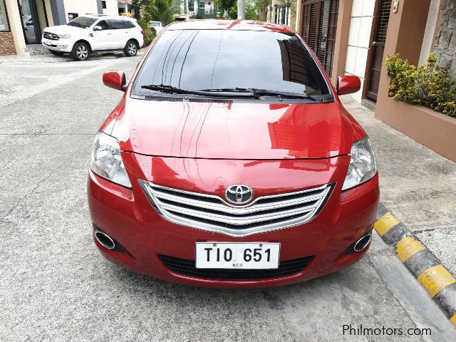 Toyota Vios in Philippines