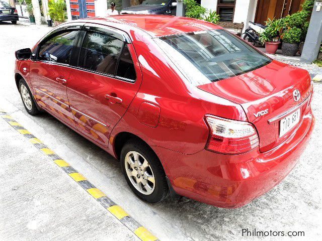 Toyota Vios in Philippines