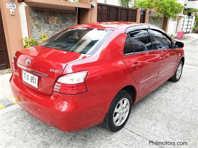 Toyota Vios in Philippines