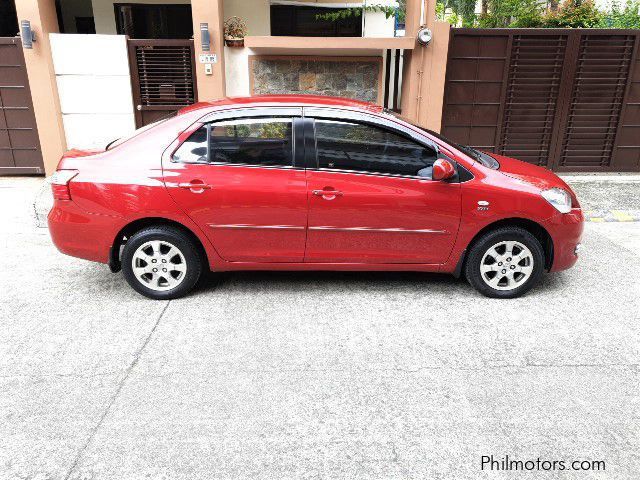 Toyota Vios in Philippines