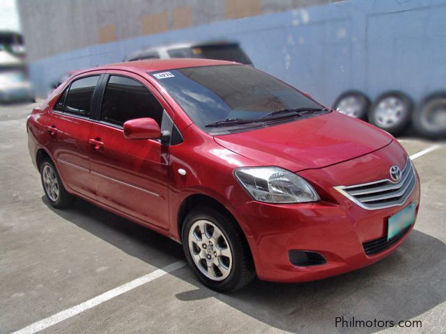 Toyota Vios in Philippines