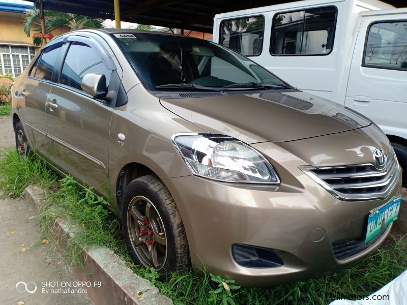 Toyota Vios in Philippines