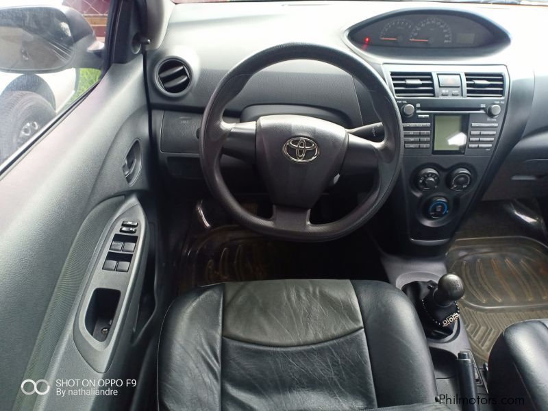 Toyota Vios in Philippines