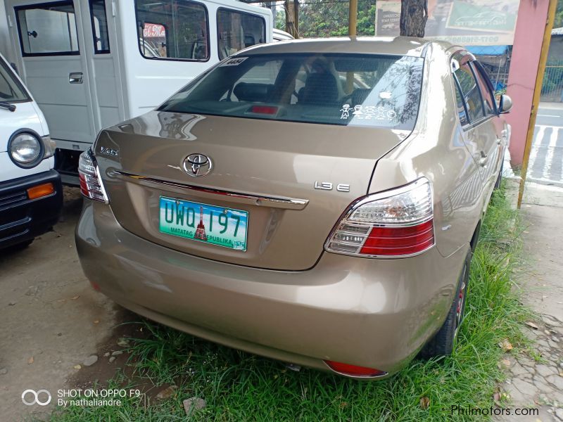 Toyota Vios in Philippines