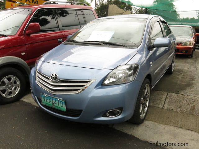 Toyota Vios in Philippines