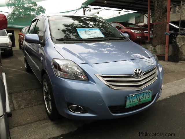 Toyota Vios in Philippines