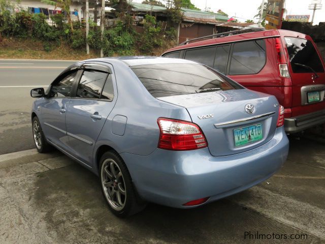 Toyota Vios in Philippines