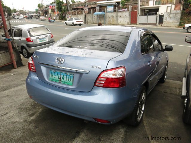 Toyota Vios in Philippines