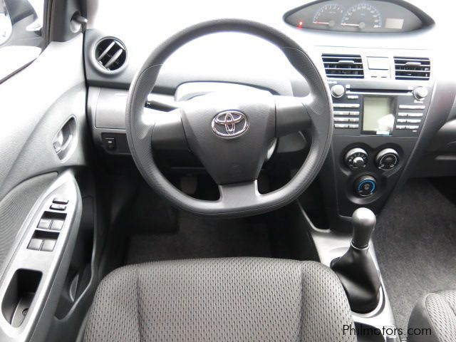 Toyota Vios in Philippines