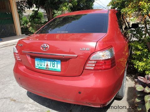 Toyota Vios E in Philippines