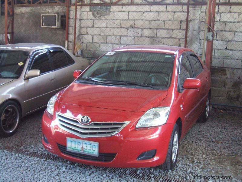 Used Toyota Vios E | 2012 Vios E for sale | Cavite Toyota Vios E sales ...