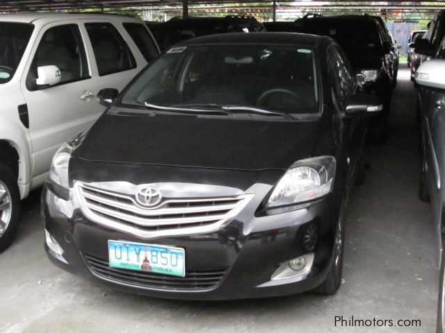 Toyota Vios G in Philippines