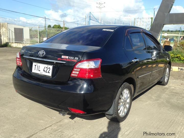 Used Toyota Vios G | 2012 Vios G for sale | Cavite Toyota Vios G sales ...