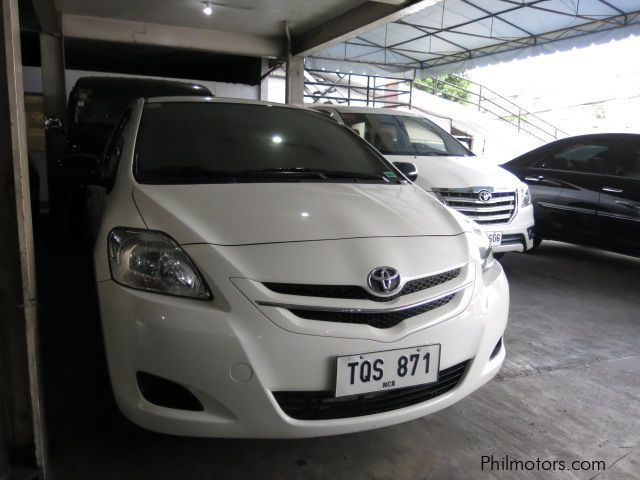 Toyota Vios J in Philippines