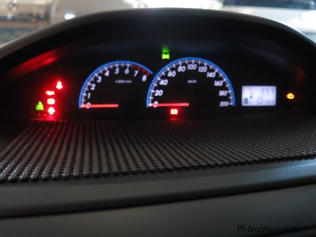 Toyota Vios J in Philippines