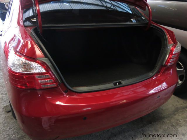 Toyota Vios J in Philippines