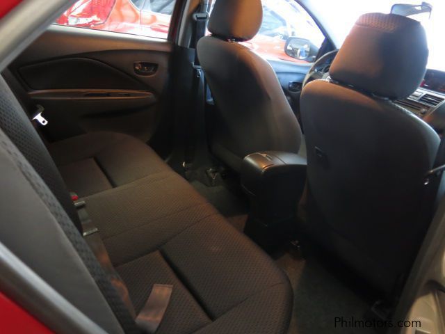 Toyota Vios J in Philippines