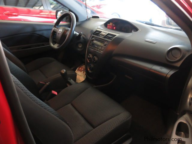 Toyota Vios J in Philippines