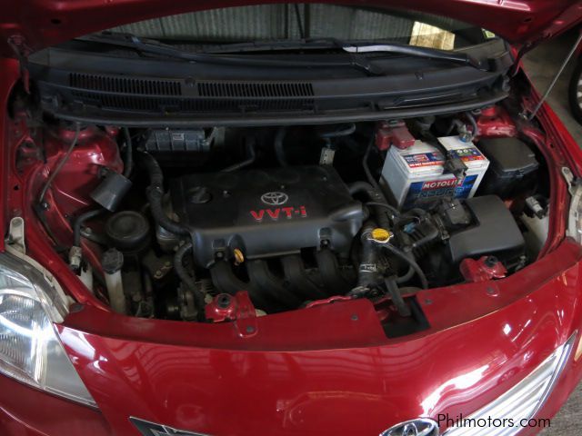 Toyota Vios J in Philippines