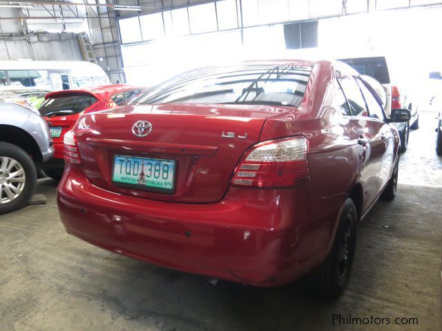 Toyota Vios J in Philippines