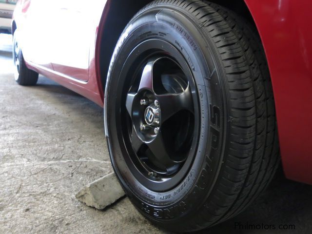 Toyota Vios J in Philippines