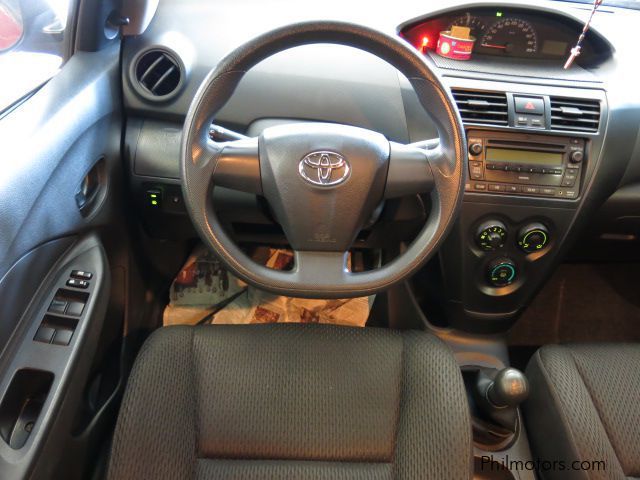 Toyota Vios J in Philippines