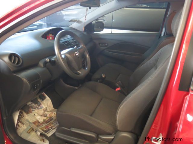 Toyota Vios J in Philippines