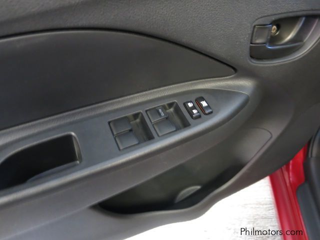 Toyota Vios J in Philippines