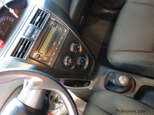 Toyota Vios J in Philippines