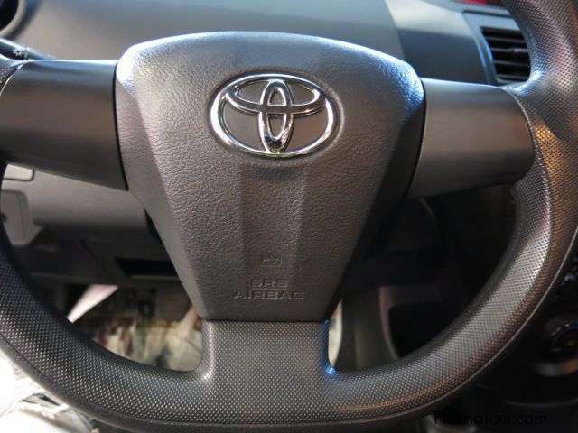 Toyota Vios J in Philippines