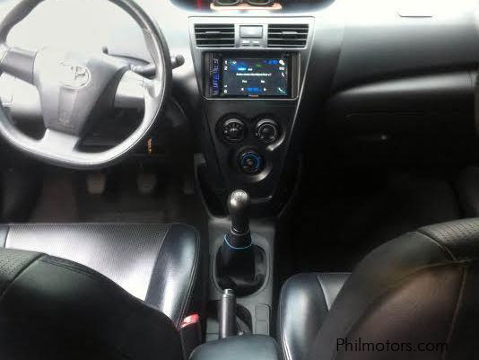 Toyota Vios J Variant in Philippines