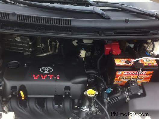 Toyota Vios J Variant in Philippines