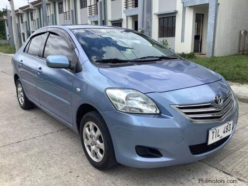 Toyota Vios e 1.3L matic in Philippines