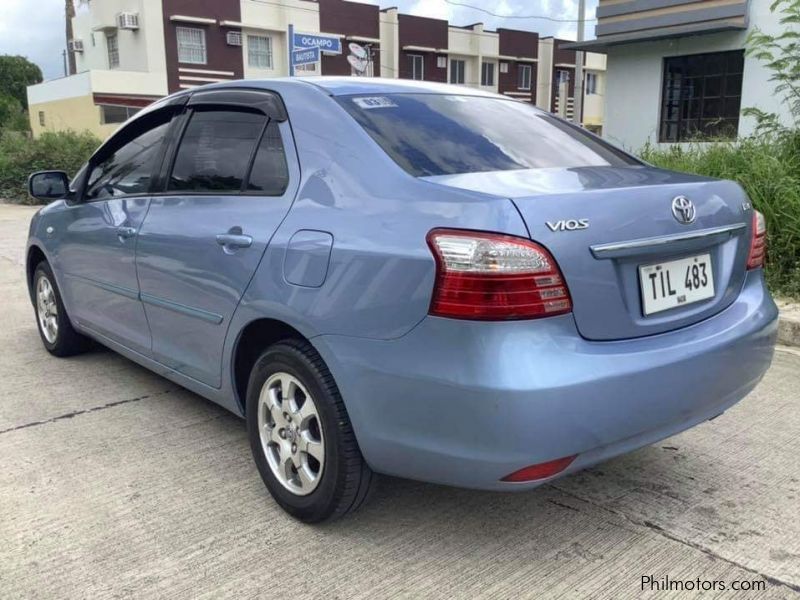 Toyota Vios e 1.3L matic in Philippines