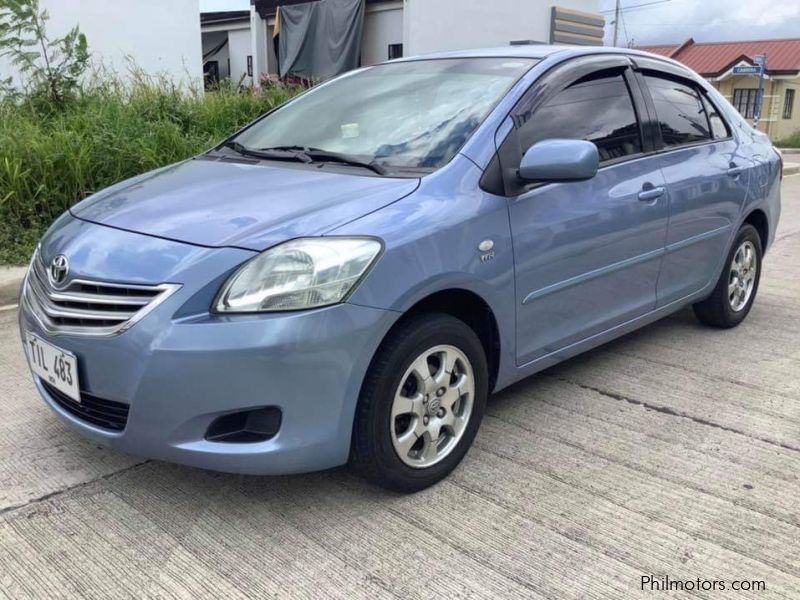 Toyota Vios e 1.3L matic in Philippines