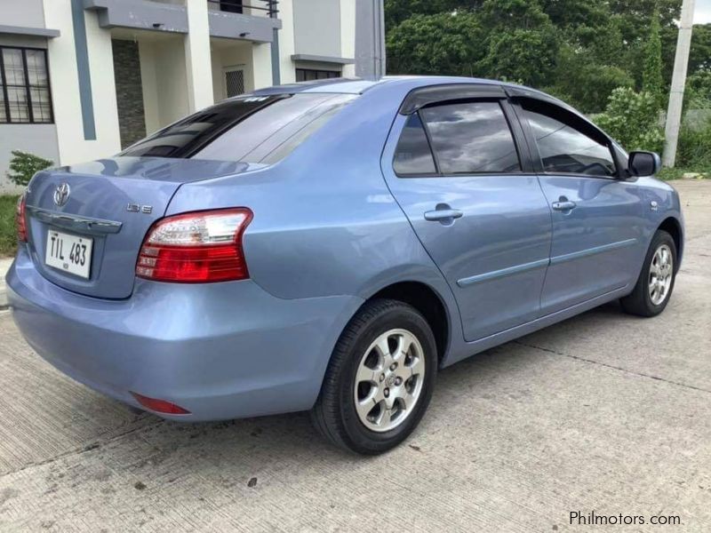 Toyota Vios e 1.3L matic in Philippines