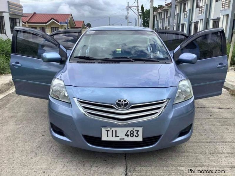 Toyota Vios e 1.3L matic in Philippines