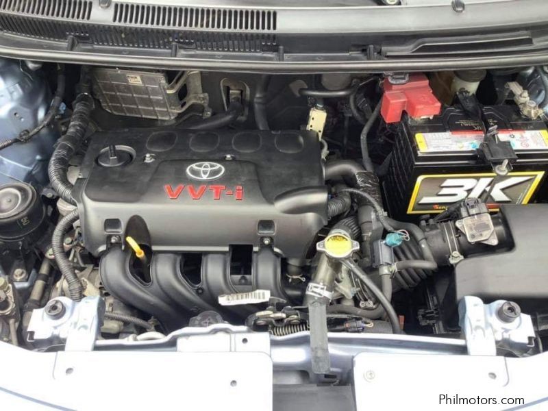 Toyota Vios e 1.3L matic in Philippines