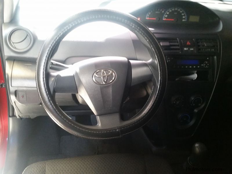 Toyota Vios j in Philippines
