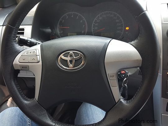 Toyota altis 1.6g in Philippines