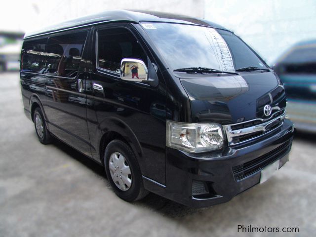 Toyota grandia in Philippines