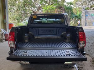 Toyota hilux in Philippines