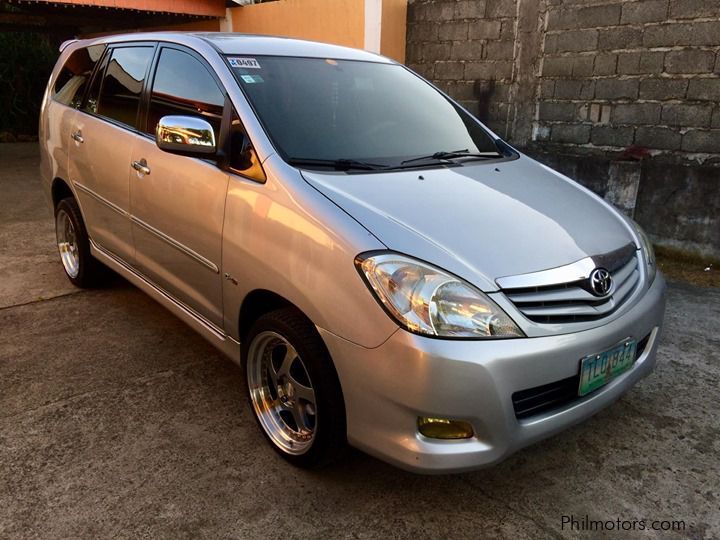 Toyota innova in Philippines